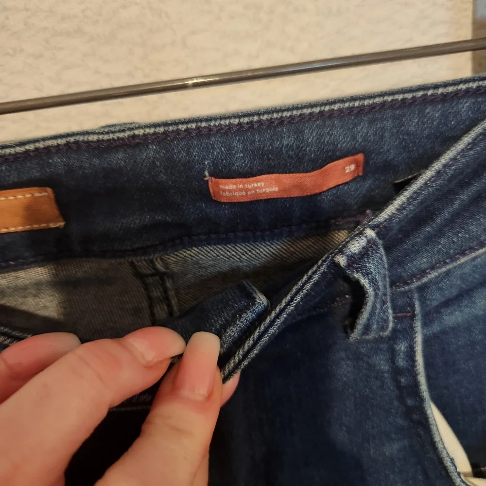 Pilcro Womens Bootcut Flare Jeans Size 29